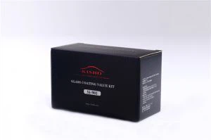 시 - 901 먼지 부식 산성 비 UV 유리 코팅 값 키트