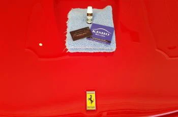 브라질의 Si-901 유리 코팅