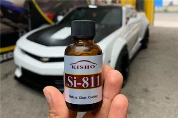 자동차 유리 코팅이란 무엇입니까?