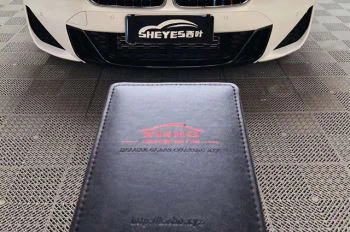 전체 자동차 디럭스 유리 코팅 키트