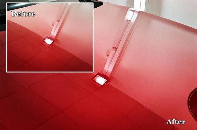 The Easiest Ceramic Coating In The World