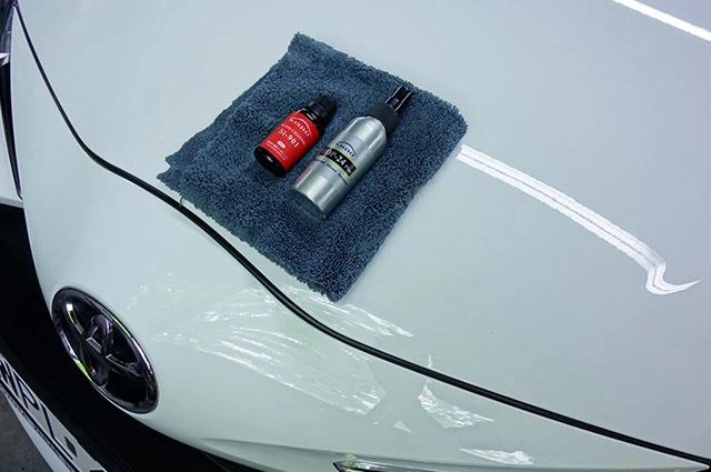 자동차 페인트 나노 코팅 OEM\ODM