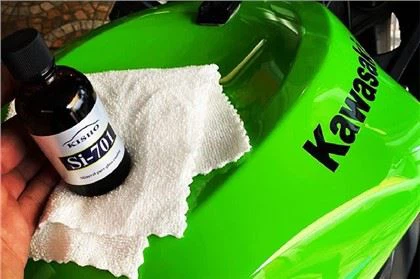 오토바이 세라믹 코팅