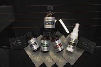 Top-24plus 세라믹 코팅 유지보수