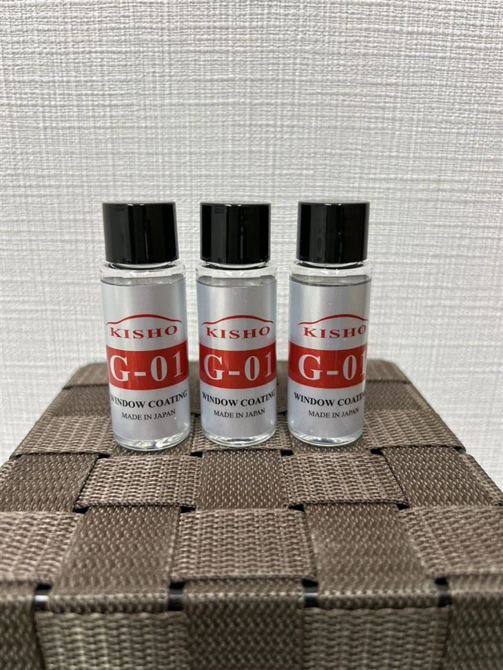 Kisho Automotive Glass Coating